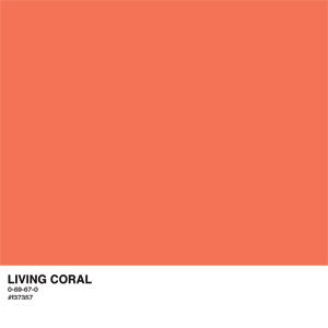 Living Coral Wii (Includes 1 Controller) Skin